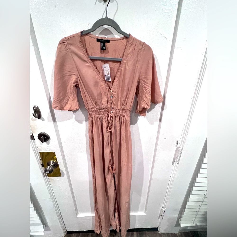 New maxi dress